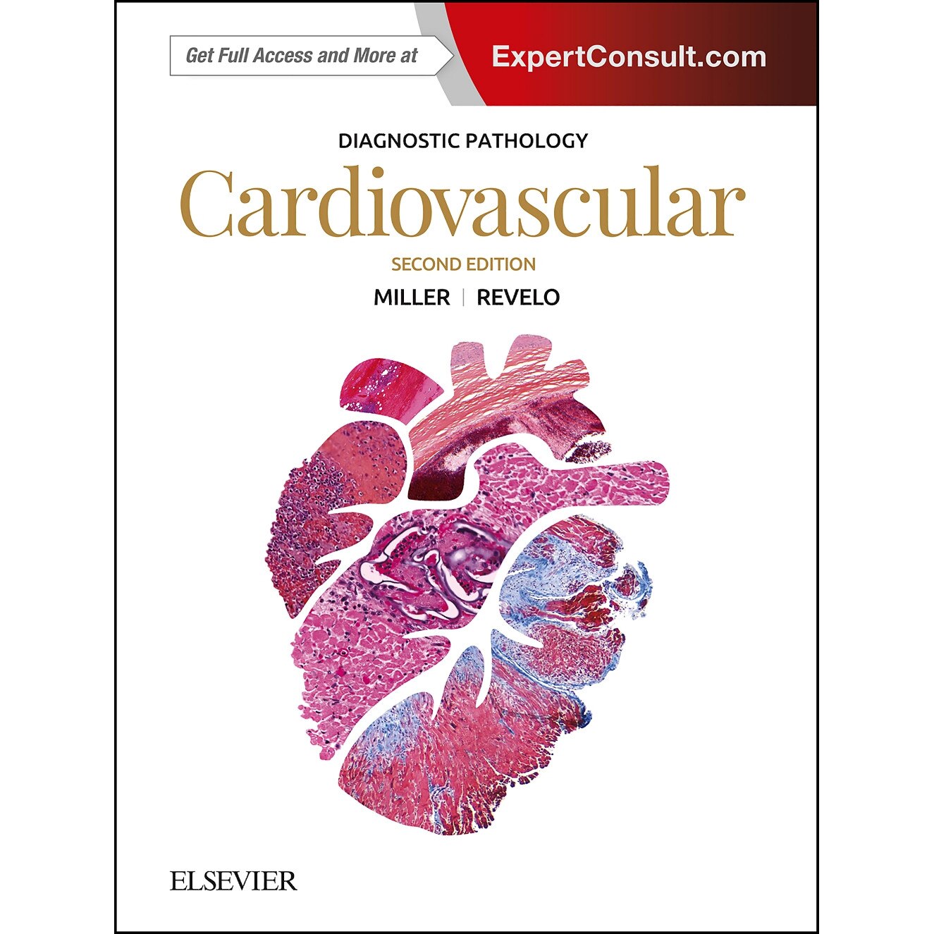 Diagnostic Pathology: Cardiovascular de Dylan V. Miller