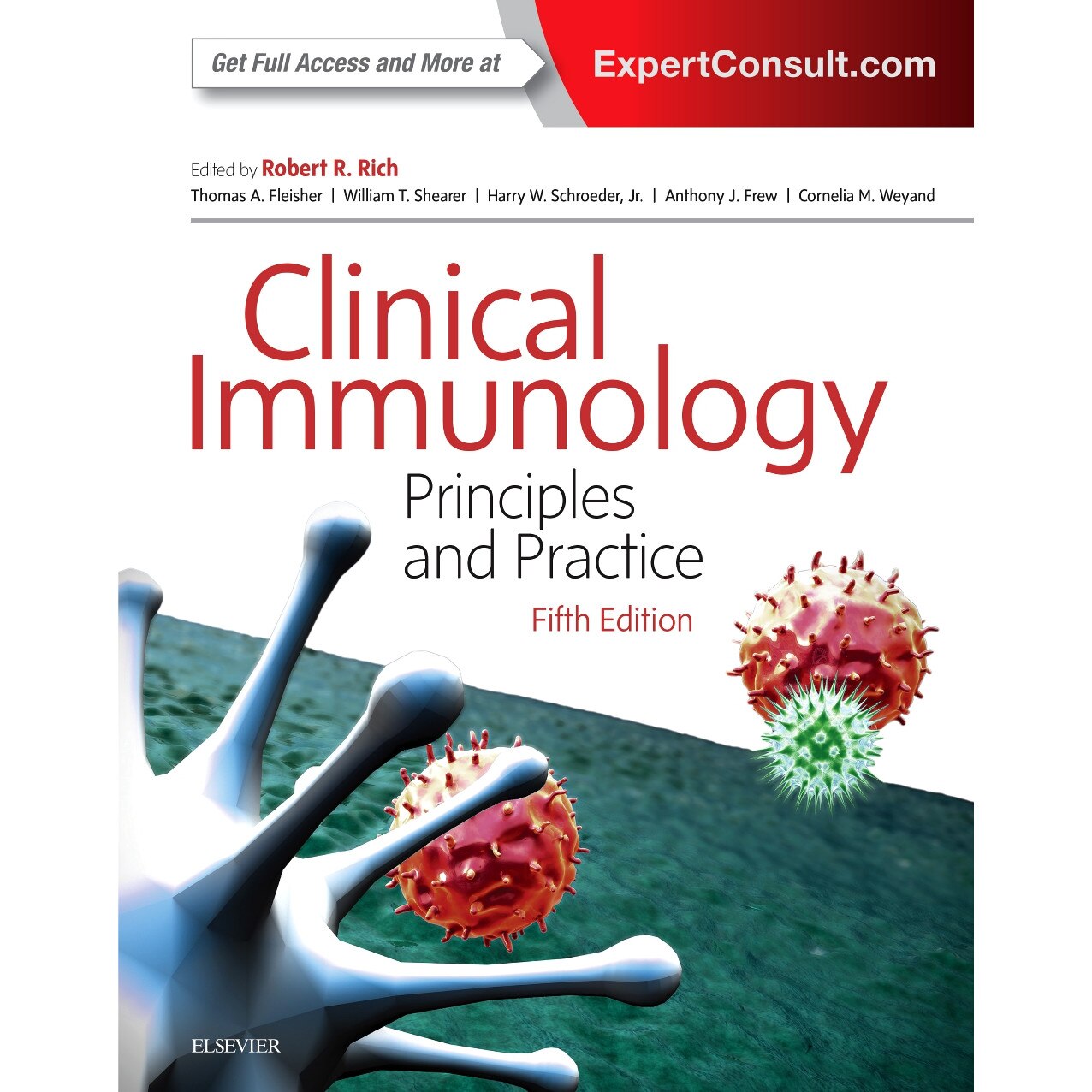 Clinical Immunology de Robert R. Rich