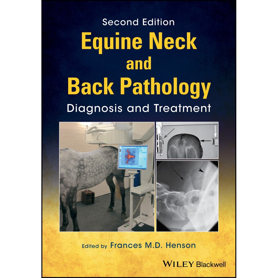 Equine Neck and Back Pathology de Frances M. D. Henson