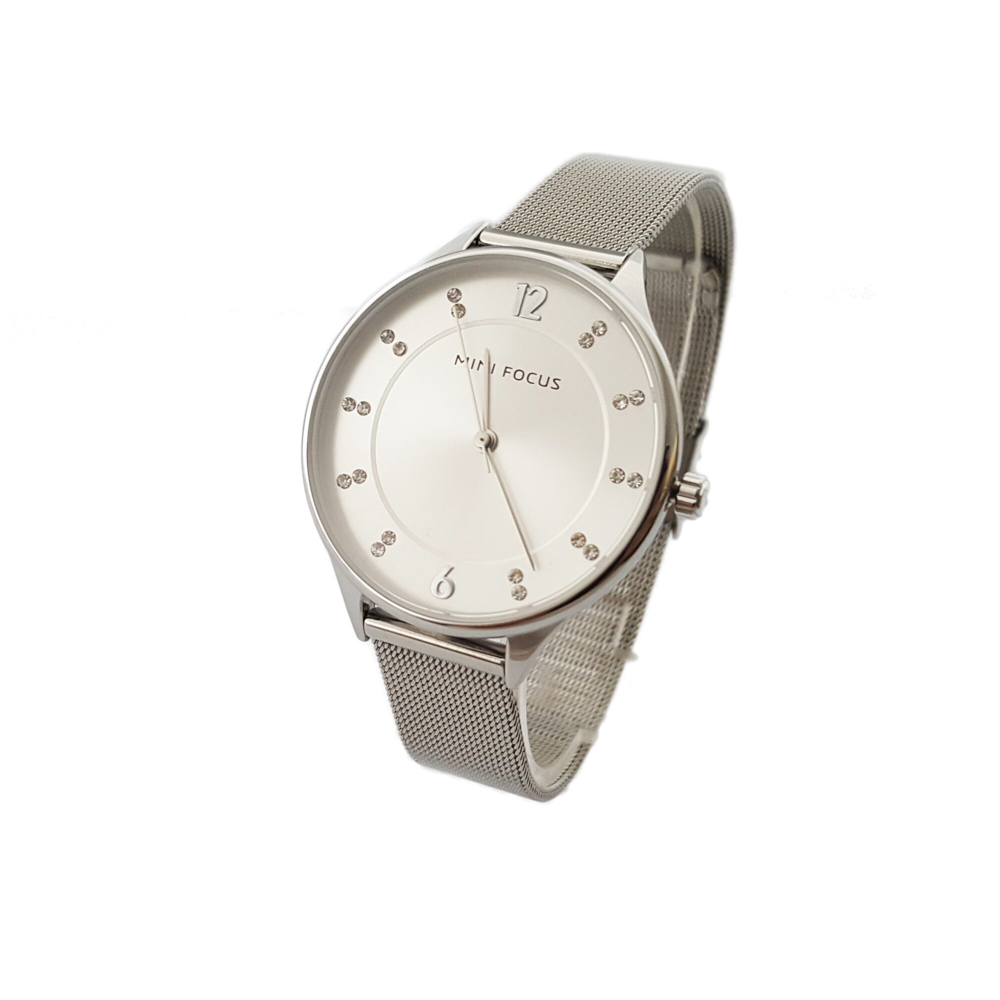 Ceas pentru femei MINIFOCUS 0045, Silver