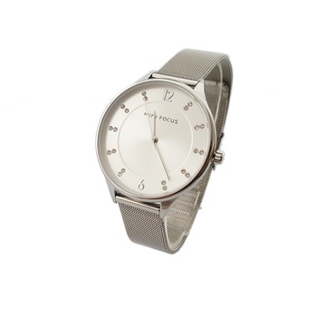 Ceas pentru femei MINIFOCUS 0045, Silver Ceas pentru femei MINIFOCUS 0045, Silver