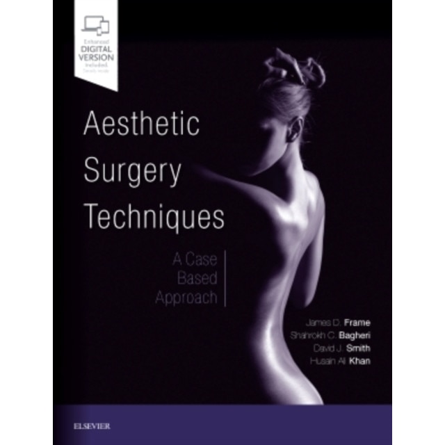 Aesthetic Surgery Techniques de James D. Frame