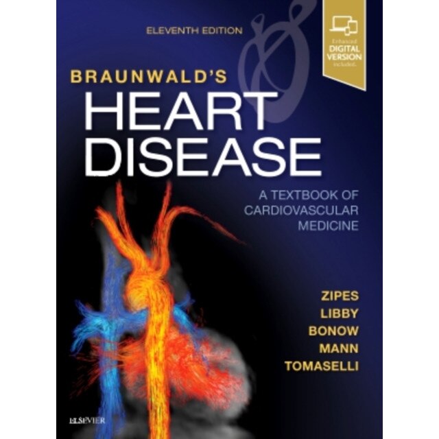 Braunwald's Heart Disease: A Textbook of Cardiovascular Medicine, Single Volume de Douglas P. Zipes