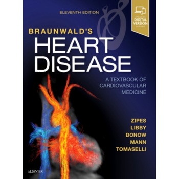 Braunwald's Heart Disease: A Textbook of Cardiovascular Medicine, Single Volume de Douglas P. Zipes Braunwald's Heart Disease: A Textbook of Cardiovascular Medicine, Single Volume de Douglas P. Zipes