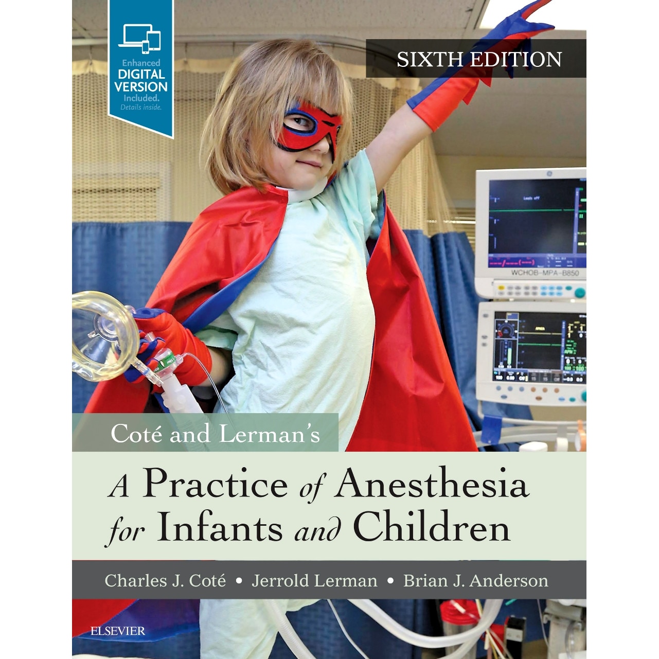 A Practice of Anesthesia for Infants and Children de Charles J. Cote [Hardback]