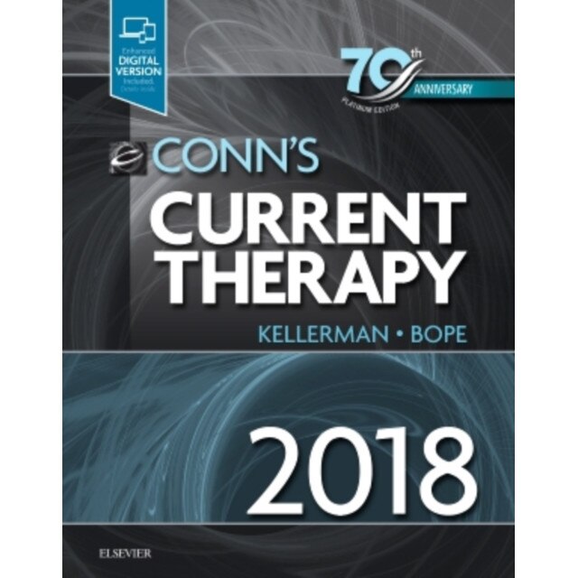 Conn's Current Therapy 2018 de Rick D. Kellerman