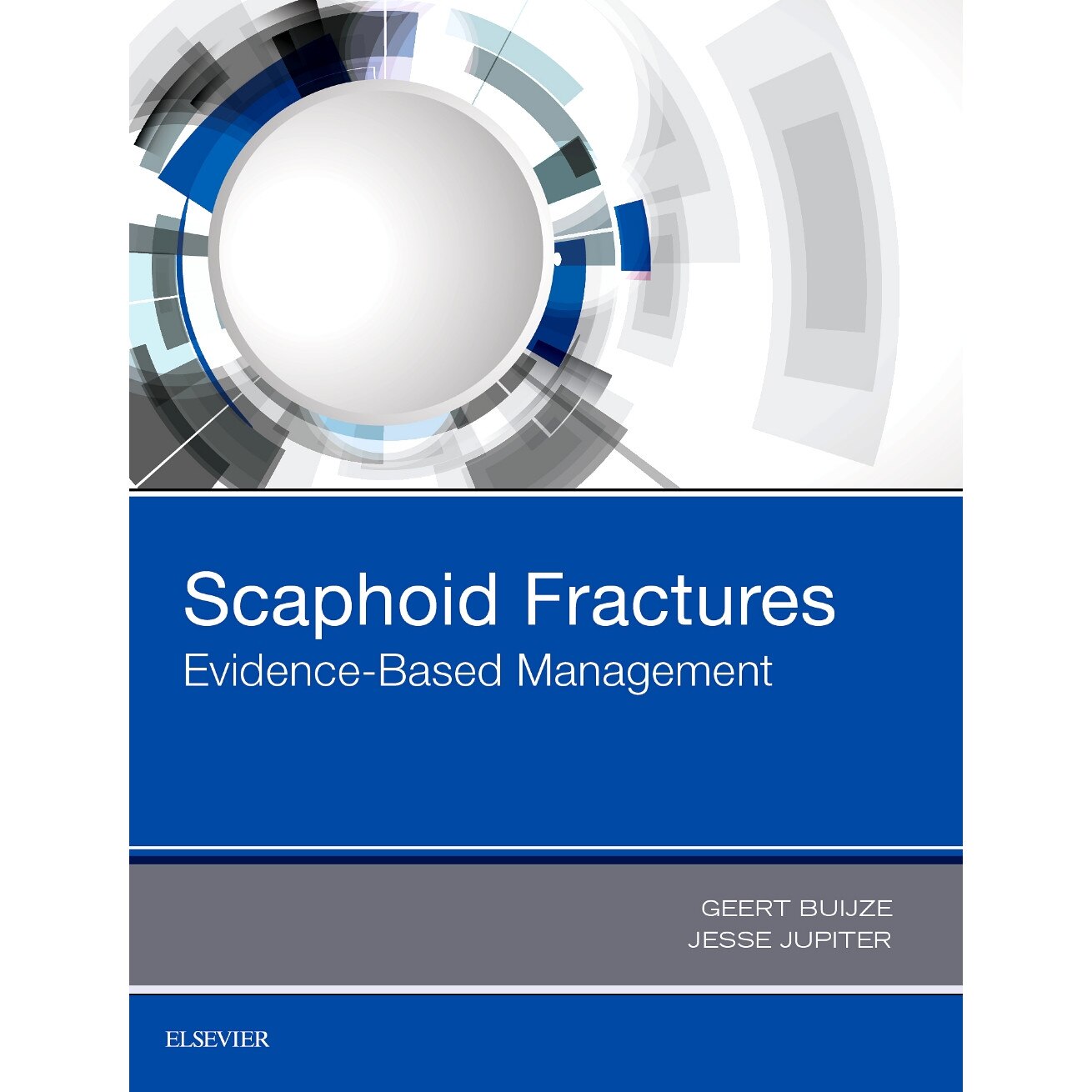Scaphoid Fractures de Geert Buijze