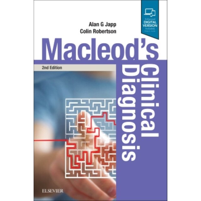 Macleod's Clinical Diagnosis de Alan G Japp