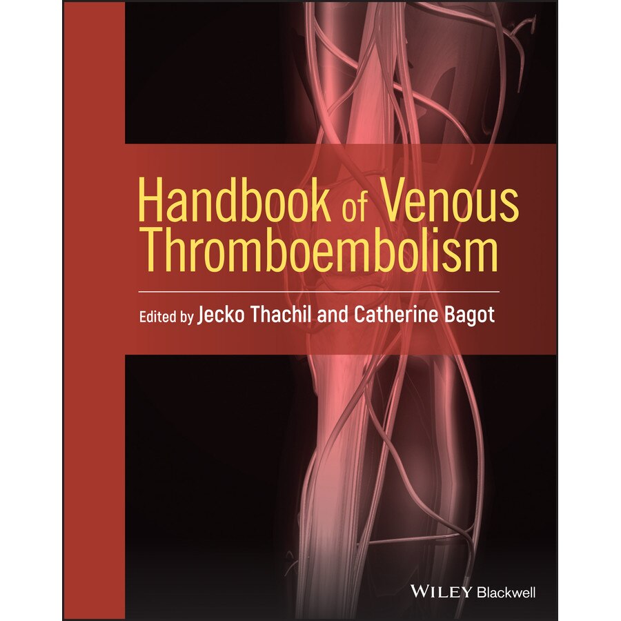 Handbook of Venous Thromboembolism de Jecko Thachil