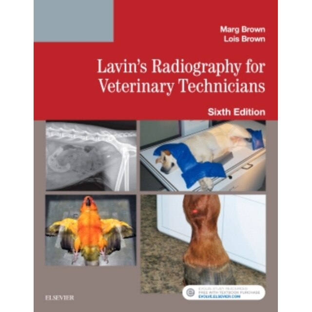 Lavin's Radiography for Veterinary Technicians de Marg Brown [Paperback]
