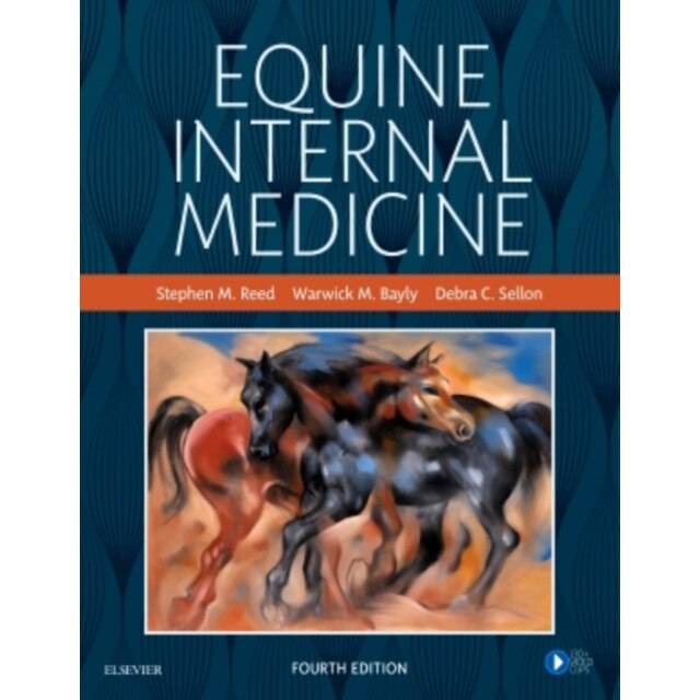 Equine Internal Medicine de Stephen M. Reed [Hardback]