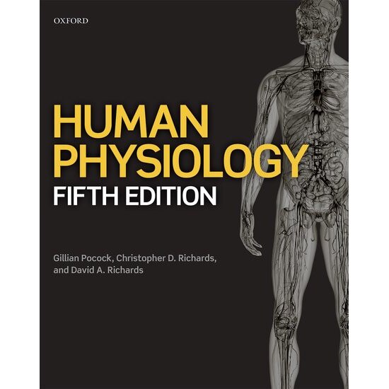 Human Physiology de Gillian Pocock