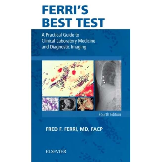 Ferri's Best Test de Fred F. Ferri