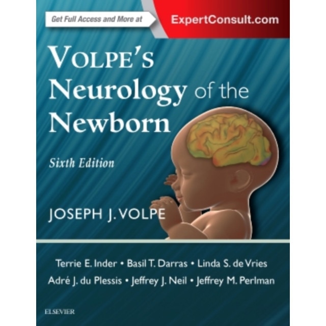 Volpe's Neurology of the Newborn de Joseph J. Volpe