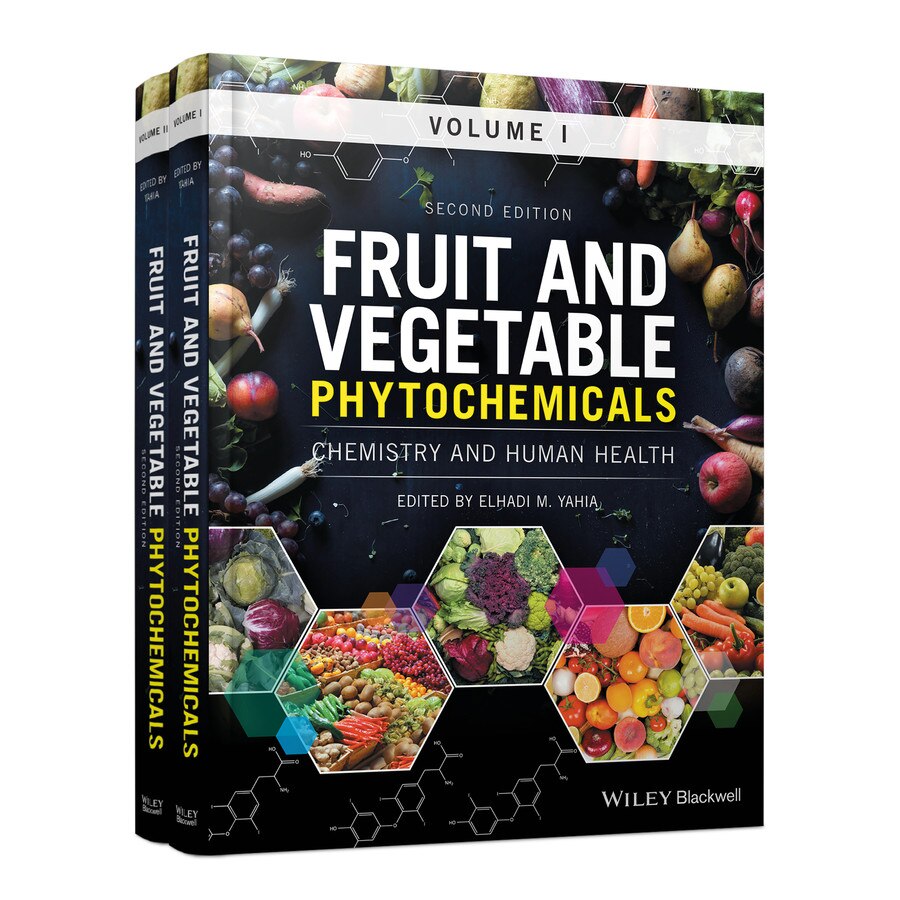 Fruit and Vegetable Phytochemicals de Elhadi M. Yahia