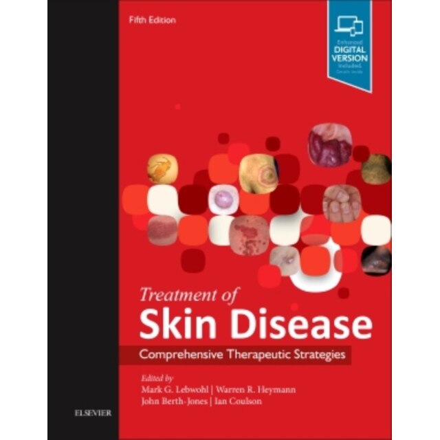 Treatment of Skin Disease de Mark G. Lebwohl