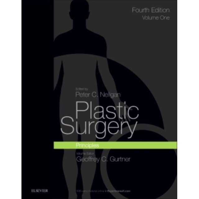 Plastic Surgery Volume 1 Principles de Geoffrey C Gurtner