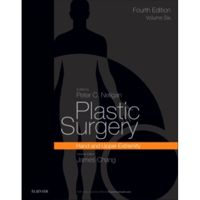 Plastic Surgery de James Chang [Hardback]