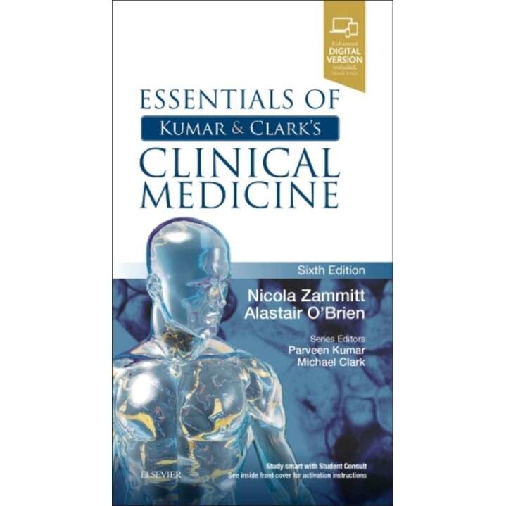 Essentials of Kumar and Clark's Clinical Medicine de Nicola Zammitt