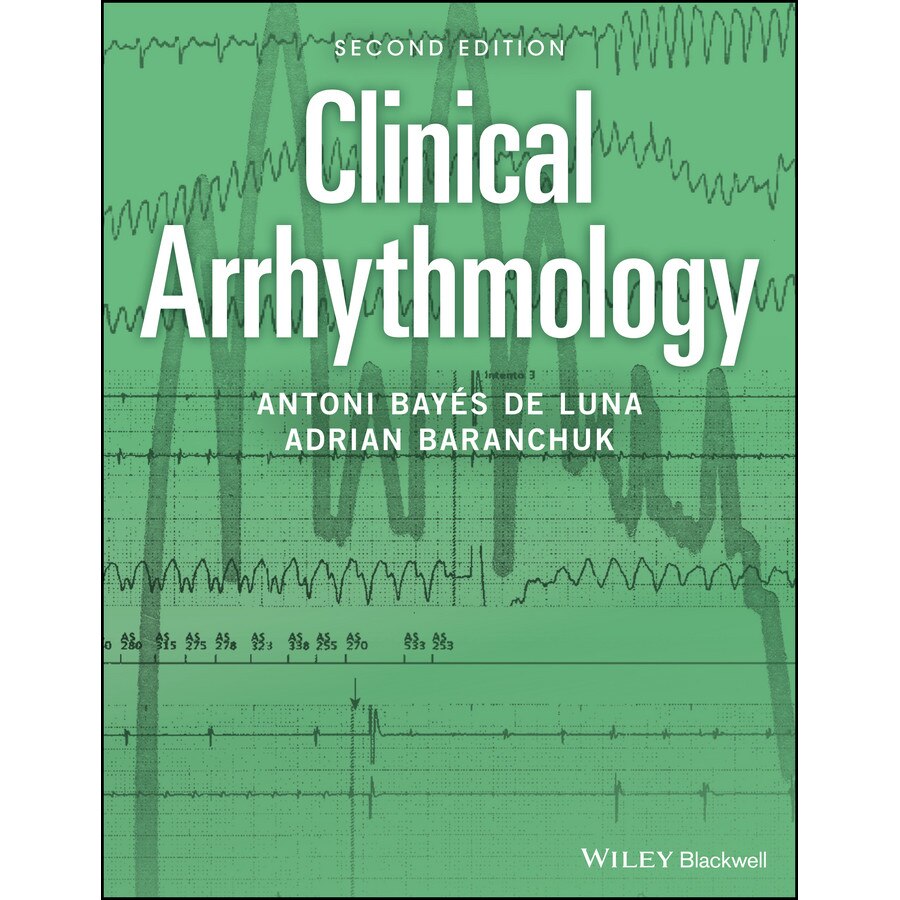 Clinical Arrhythmology de Antoni Bayés de Luna
