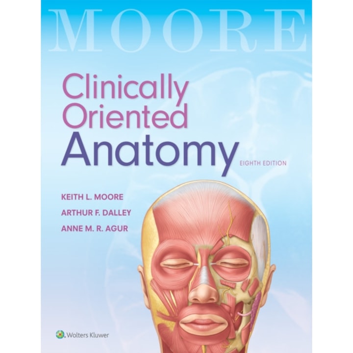Clinically Oriented Anatomy de Keith L. Moore