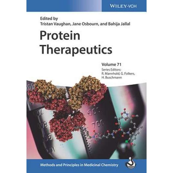 Protein Therapeutics de Tristan Vaughan