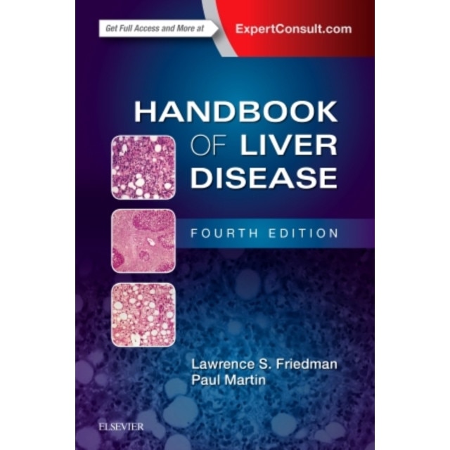 Handbook of Liver Disease de Lawrence S. Friedman