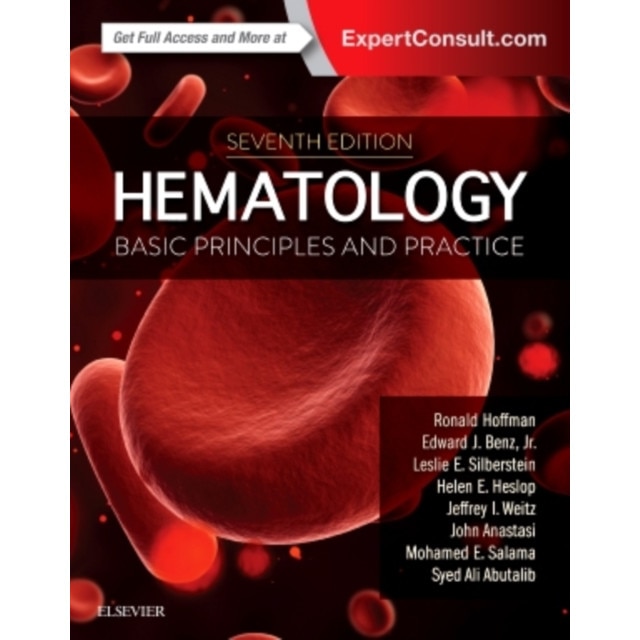 Hematology de Ronald Hoffman