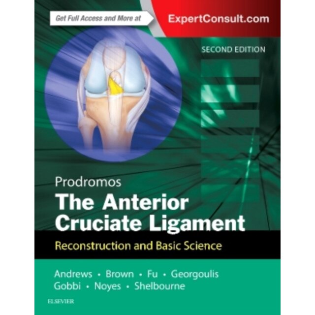 The Anterior Cruciate Ligament de Chadwick Prodromos