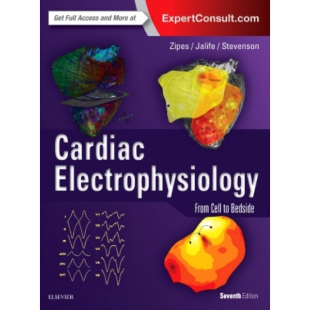 Cardiac Electrophysiology: From Cell to Bedside de Douglas P. Zipes [Hardback]