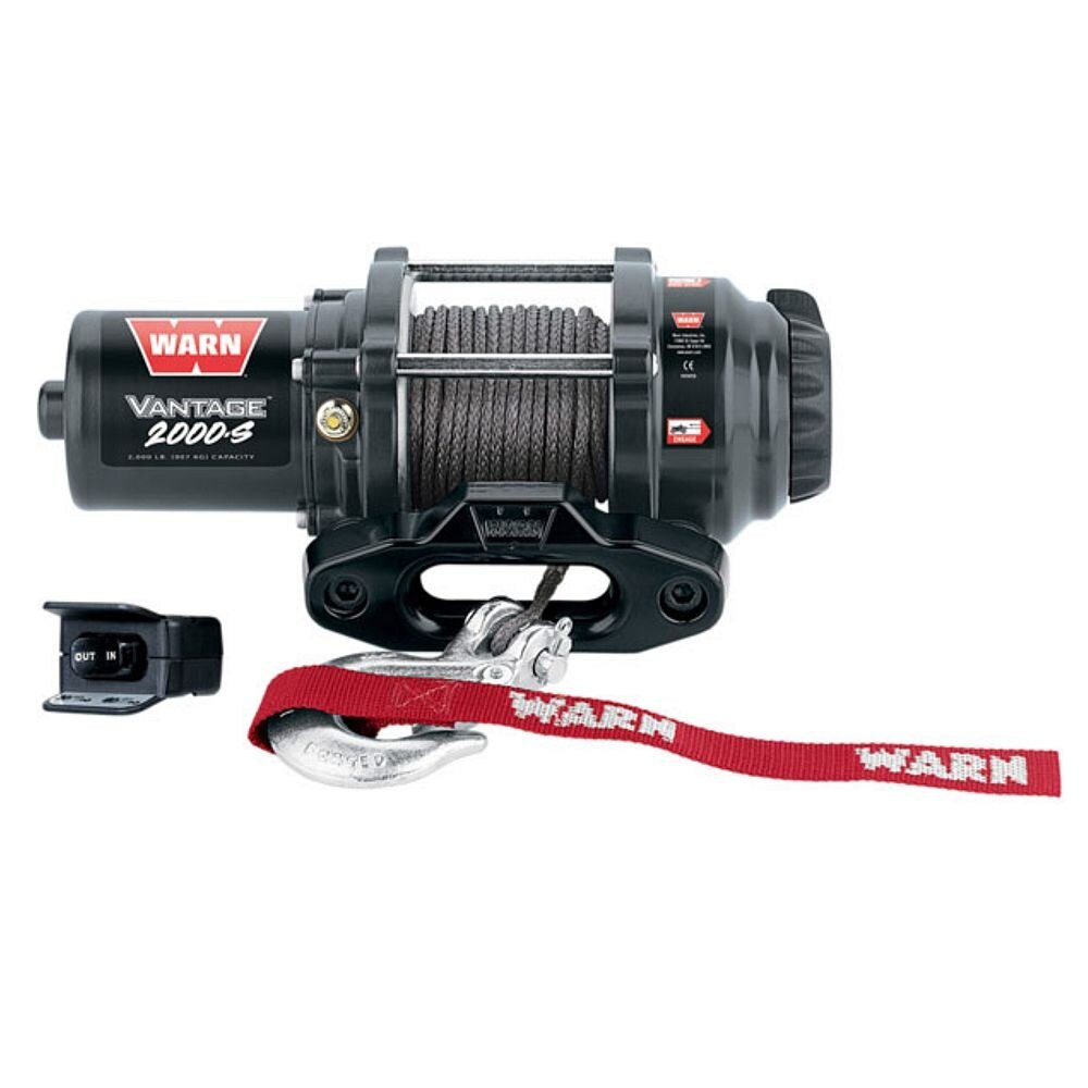 Troliu pentru ATV Warn Vantage 2000-S