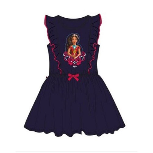 Rochita bluemarin, Elena din