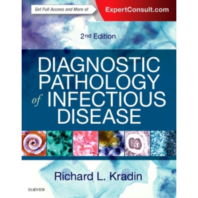 Diagnostic Pathology of Infectious Disease de Richard L. Kradin