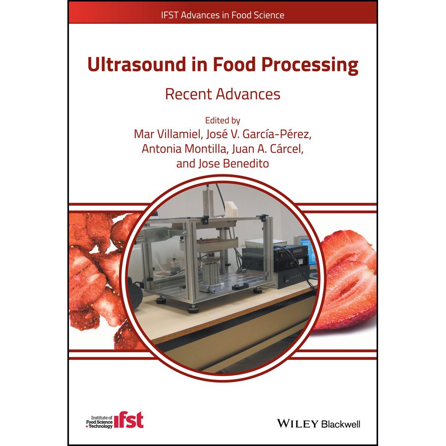 Ultrasound in Food Processing de Mar Villamiel