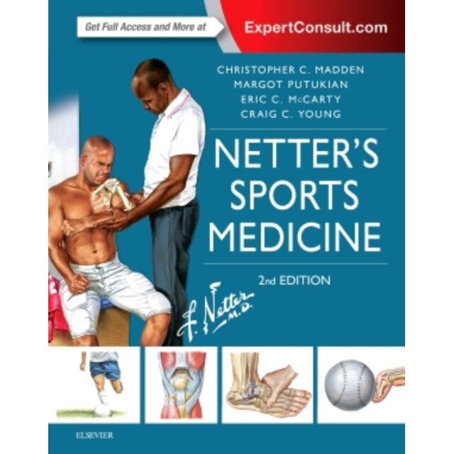 Netter's Sports Medicine de Christopher Madden