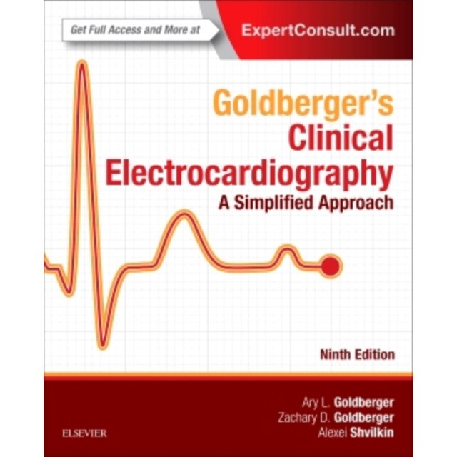 Goldberger's Clinical Electrocardiography de Ary L. Goldberger