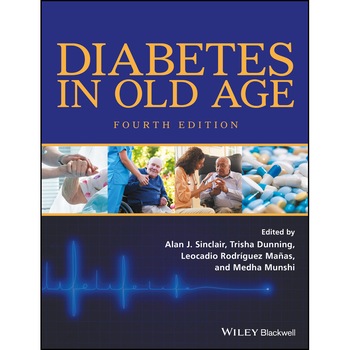 Diabetes in Old Age de Alan J. Sinclair Diabetes in Old Age de Alan J. Sinclair