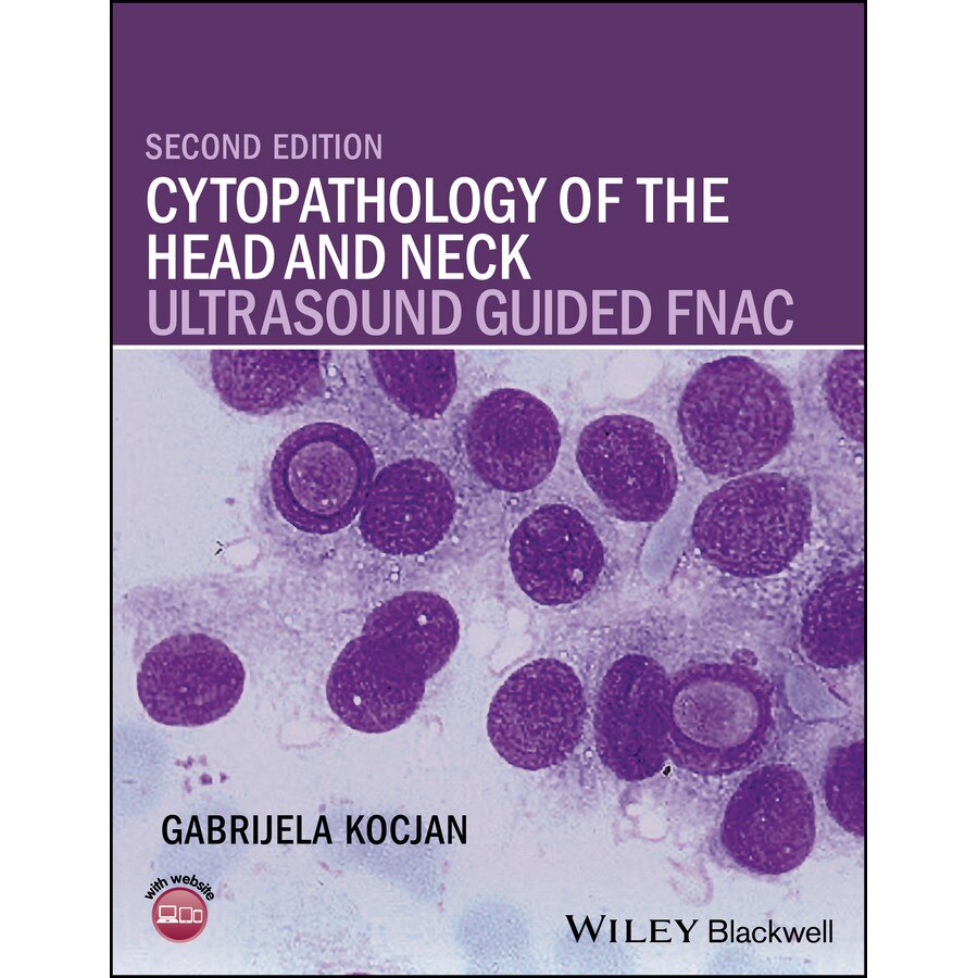 Cytopathology of the Head and Neck de Gabrijela Kocjan