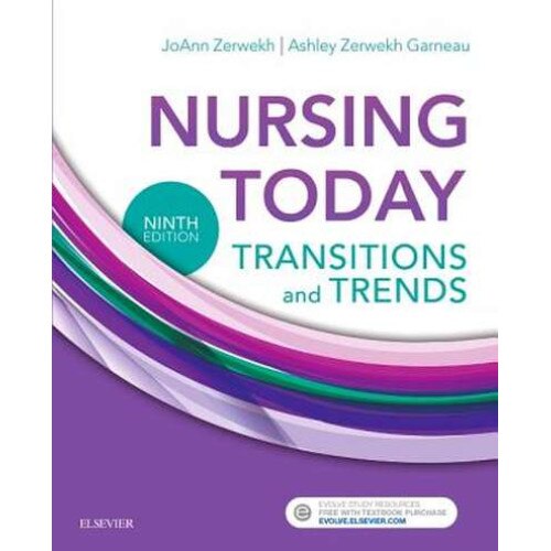 Nursing Today de JoAnn Zerwekh