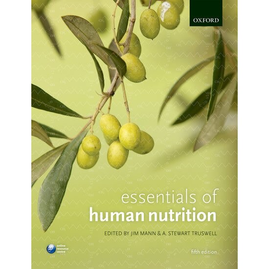 Essentials of Human Nutrition de Jim Mann
