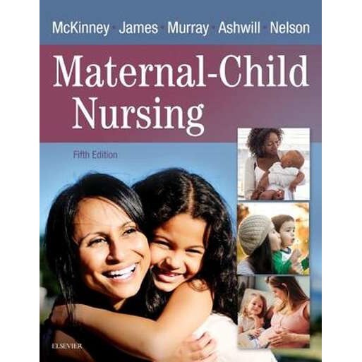 Maternal-Child Nursing de Emily Slone McKinney