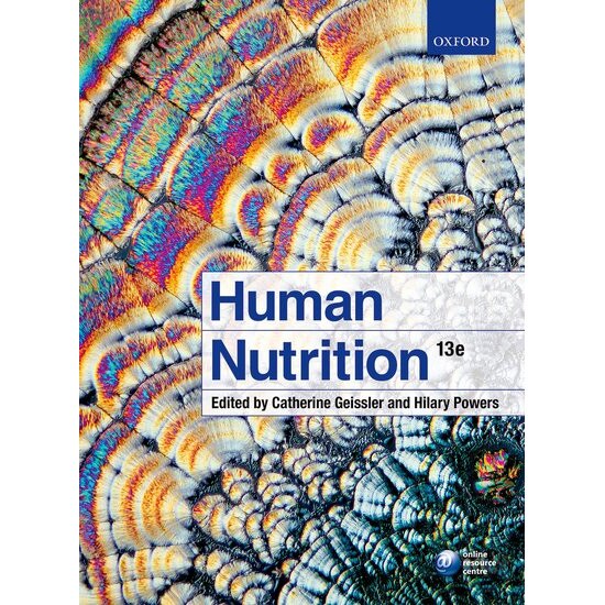 Human Nutrition de Catherine Geissler