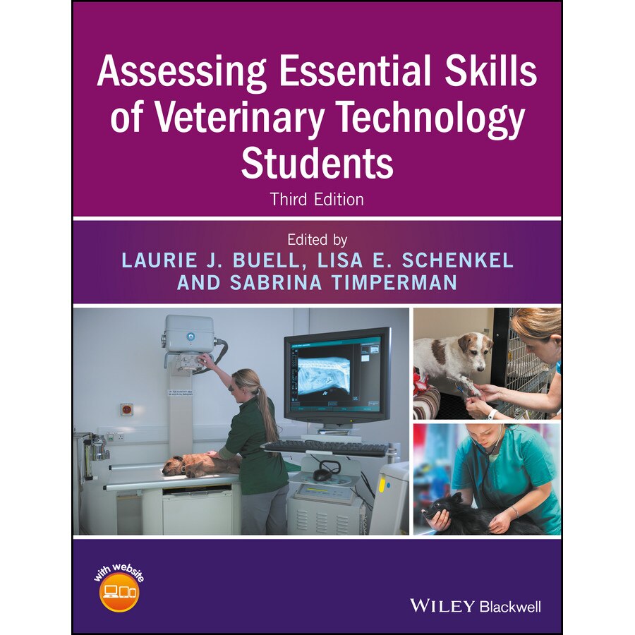 Assessing Essential Skills of Veterinary Technology Students de Laurie J. Buell