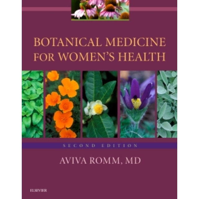 Botanical Medicine for Women's Health de Aviva Romm