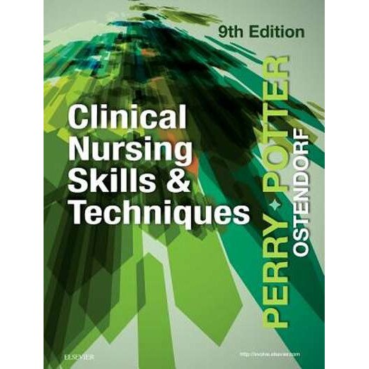 Clinical Nursing Skills and Techniques de Anne Griffin Perry