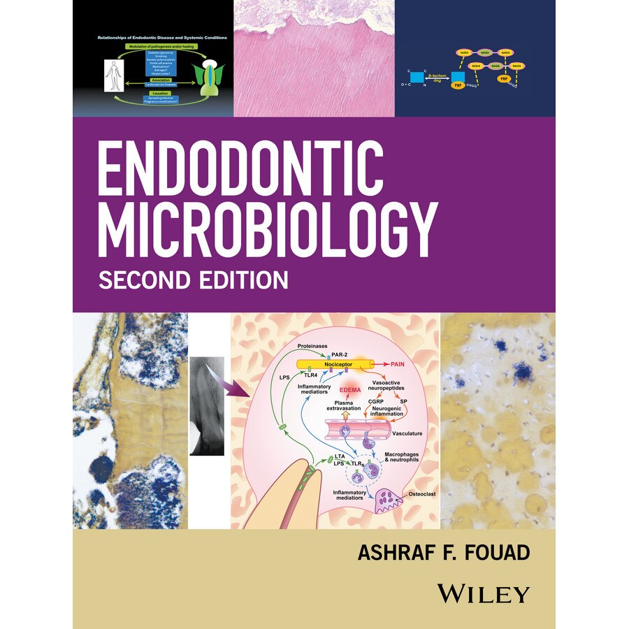 Endodontic Microbiology de Ashraf F. Fouad