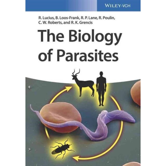 The Biology of Parasites de Richard Lucius