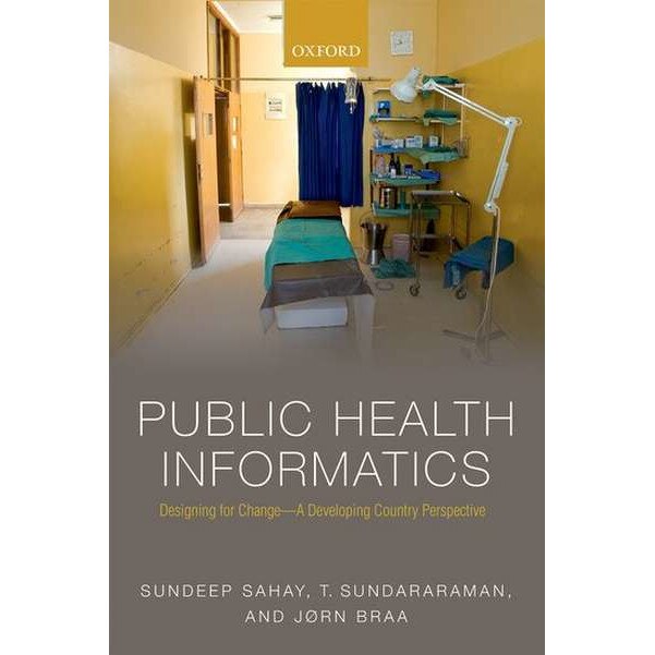 Public Health Informatics de Sundeep Sahay