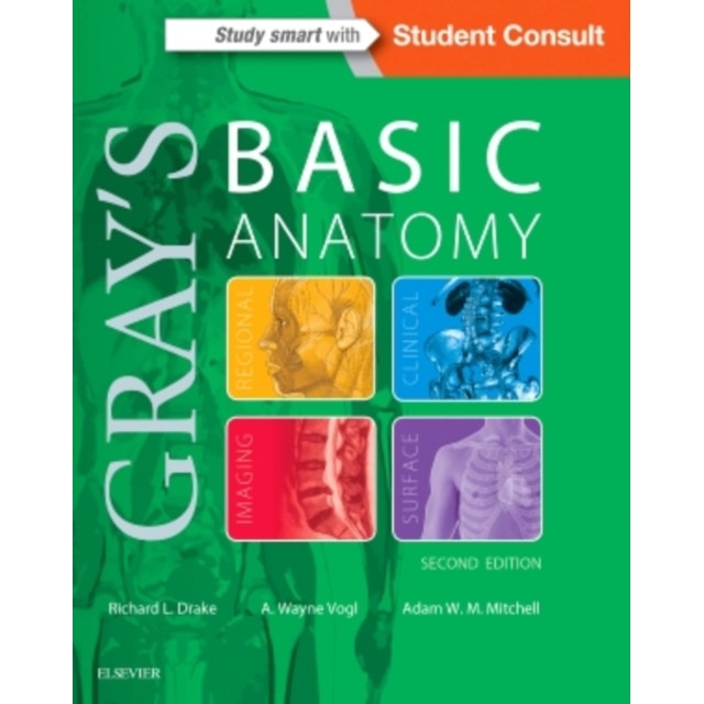 Gray's Basic Anatomy de Richard Drake
