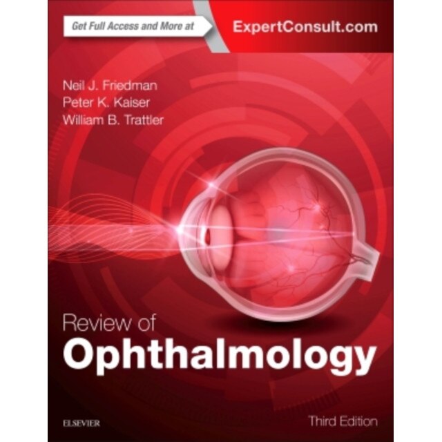Review of Ophthalmology de Neil J. Friedman